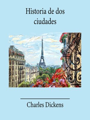 cover image of Historia de Dos Ciudades